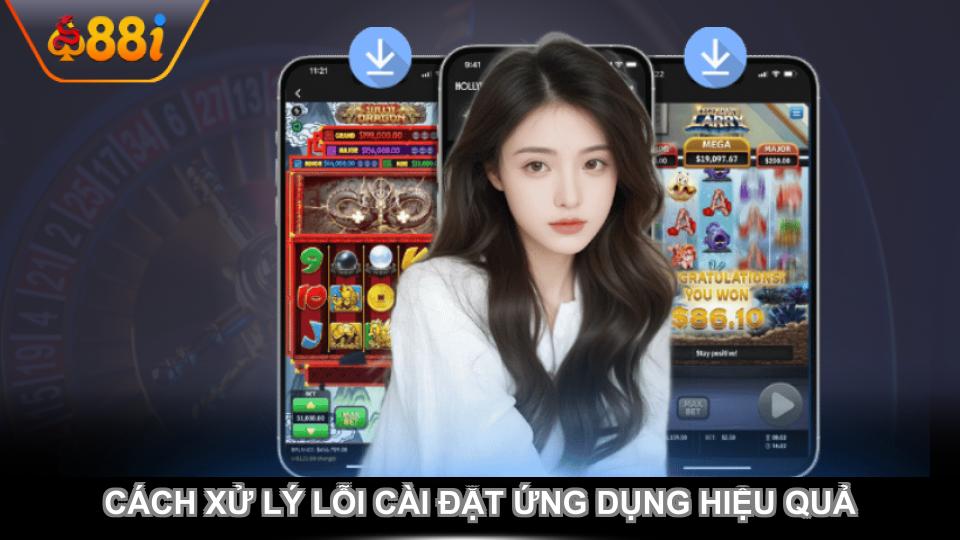 Cách xử lý lỗi cài đặt ứng dụng hiệu quả