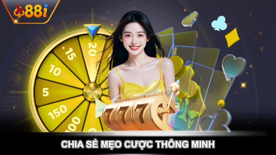 Chia sẻ mẹo cược thông minh dành cho thành viên