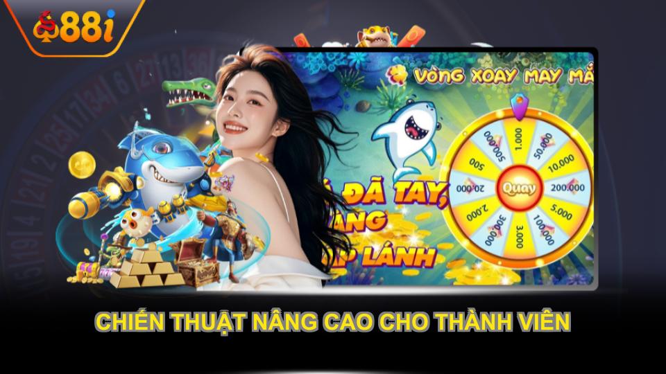 Chi tiết bảng thưởng sảnh game online