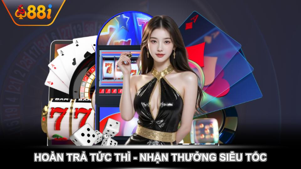Hoàn trả tức thì