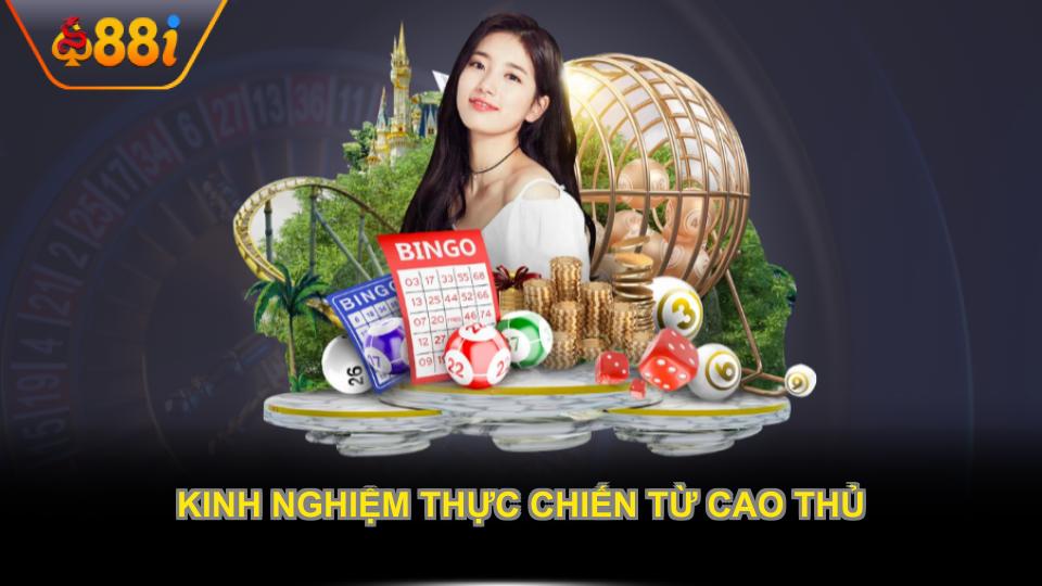 Kinh nghiệm thực chiến từ cao thủ
