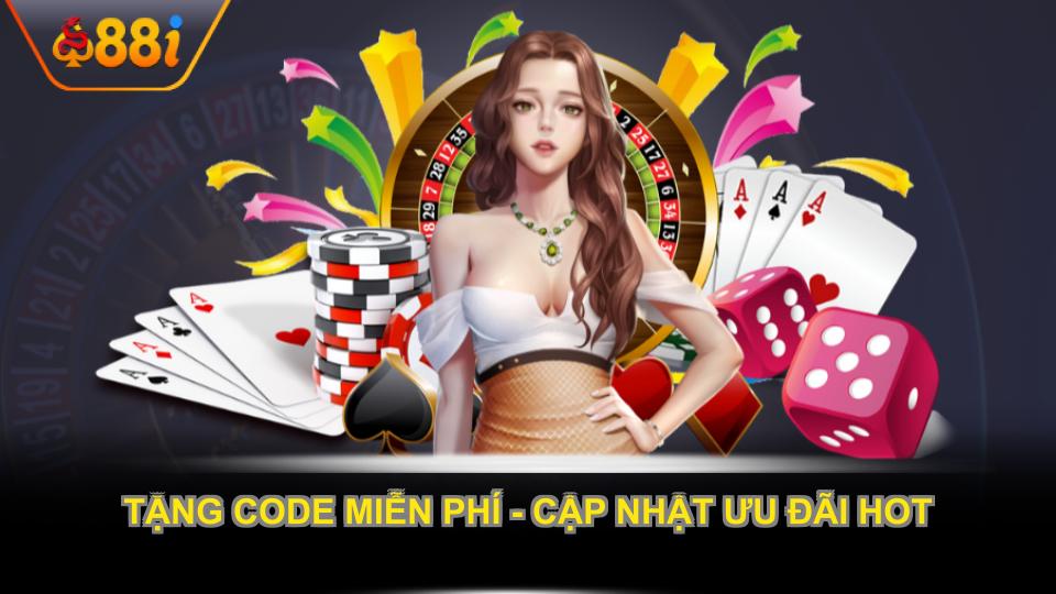 Tặng code miễn phí