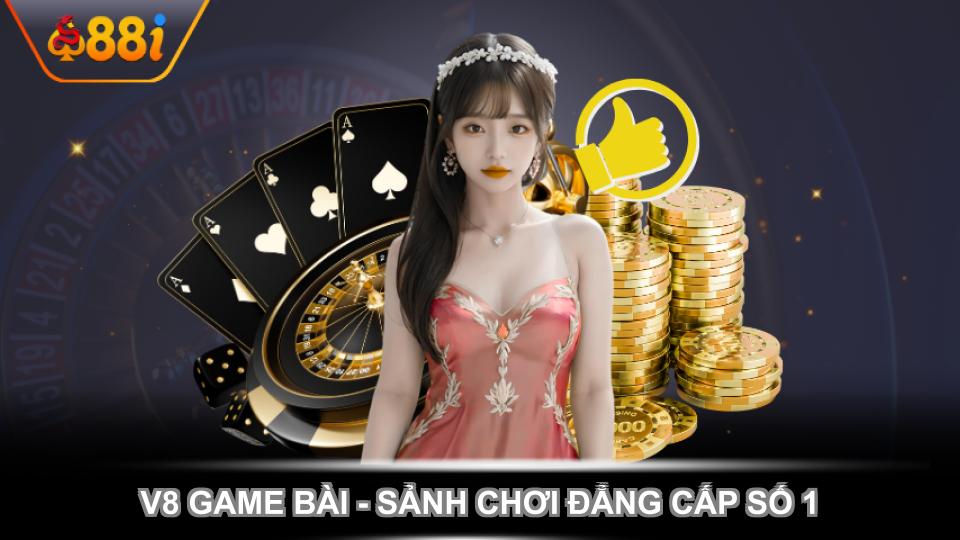V8 game bài